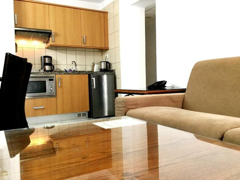 Apartamentos Palm Beach Tenerife