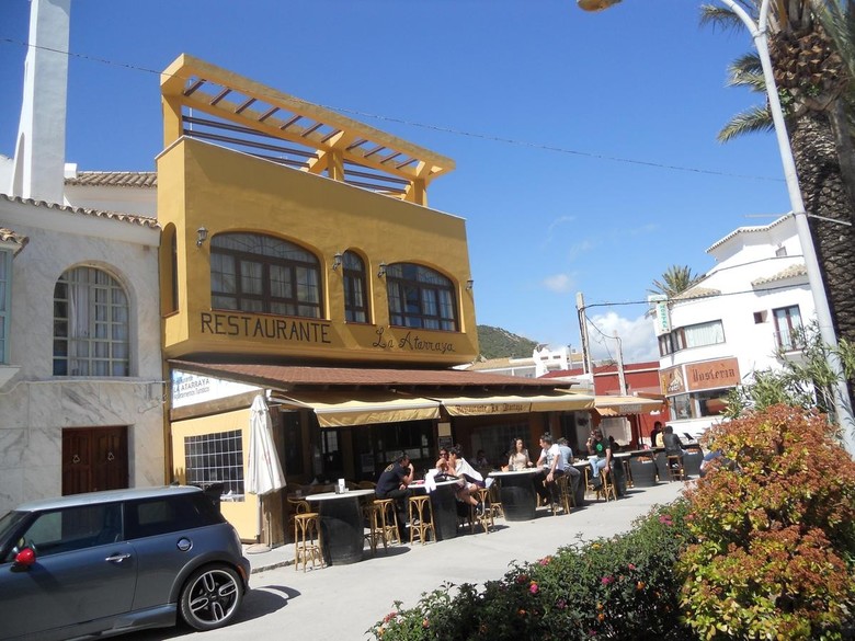 Apartamentos La Atarraya