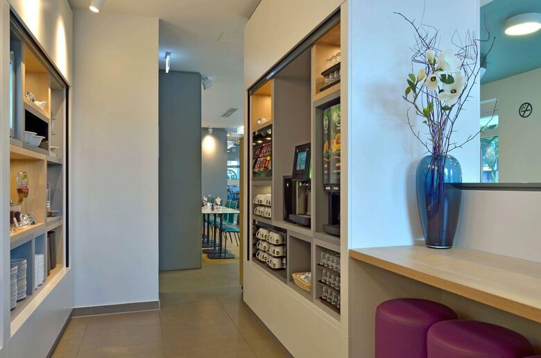 B&B Hotel Dortmund-city