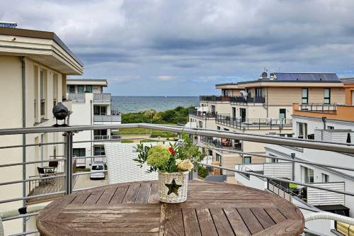 Apartamento Villa Sanddorn Wohnung 16