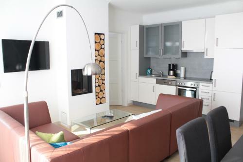 Apartamento Ostseedomizil La Mer