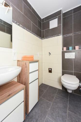 Apartamento Ferienwohnung Hansestadt Groningen