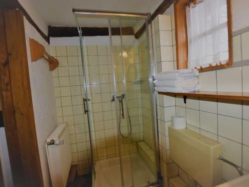 Idyllic Holiday Home In Biendorf Near Forest