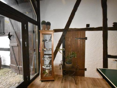 Idyllic Holiday Home In Biendorf Near Forest