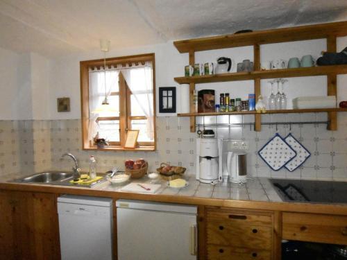 Idyllic Holiday Home In Biendorf Near Forest