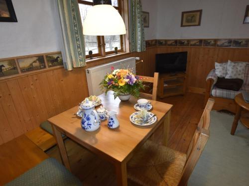 Idyllic Holiday Home In Biendorf Near Forest