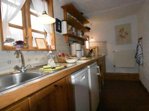 Idyllic Holiday Home In Biendorf Near Forest