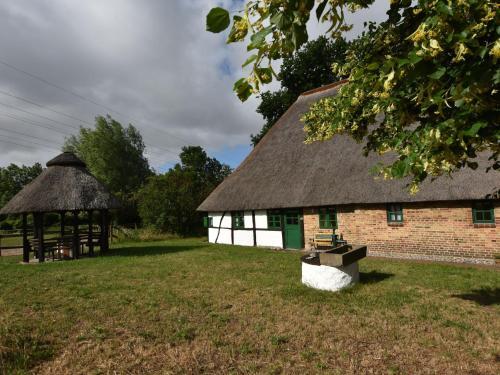 Idyllic Holiday Home In Biendorf Near Forest