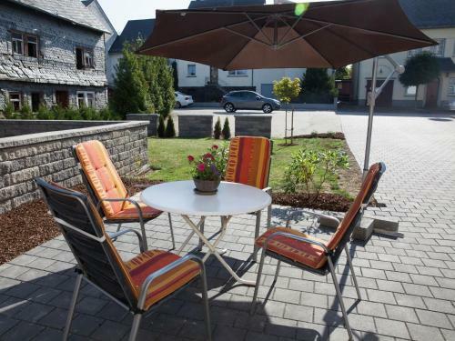 Spacious Holiday Home In Haserich Near Lake