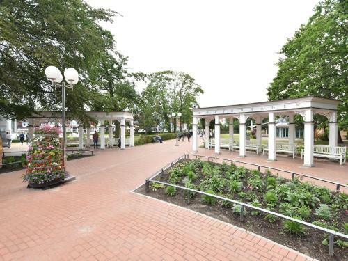 Apartamento Kastanienhof II