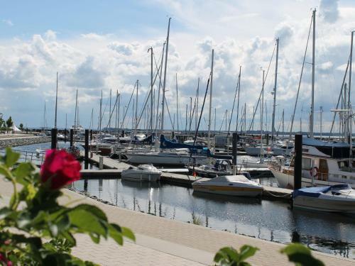 Apartamento Strandnah Mit Terrasse Papillon