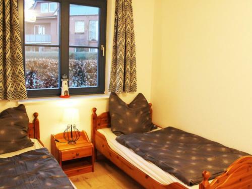 Apartamento Strandnah Mit Terrasse Papillon