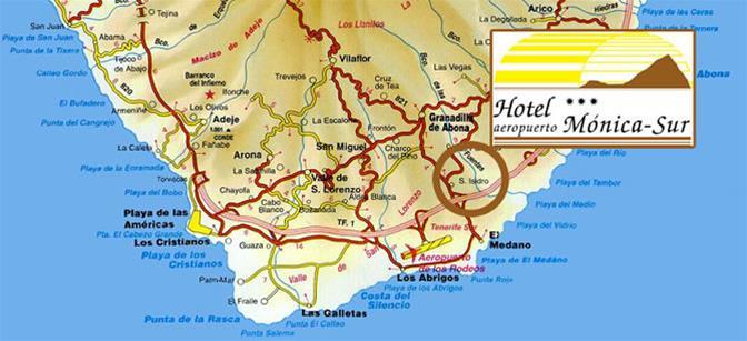 Hotel Aeropuerto Sur