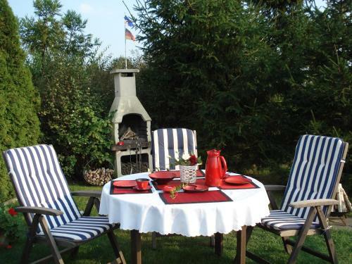Apartamento Haus "annekathrin"