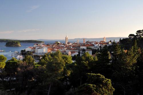 Apartment In Rab/insel Rab 16308