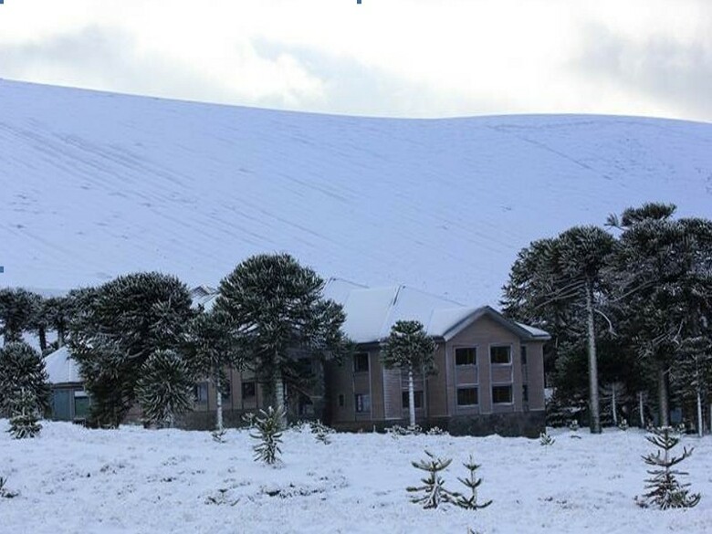 Hotel Corralco Mountain & Ski Resort