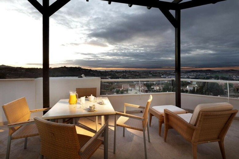 Aparthotel Cordial Mijas Golf