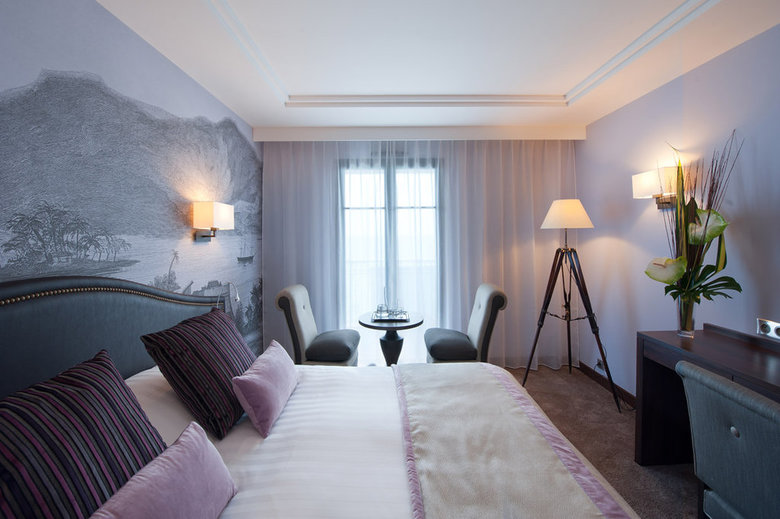 Hotel Le Nouveau Monde