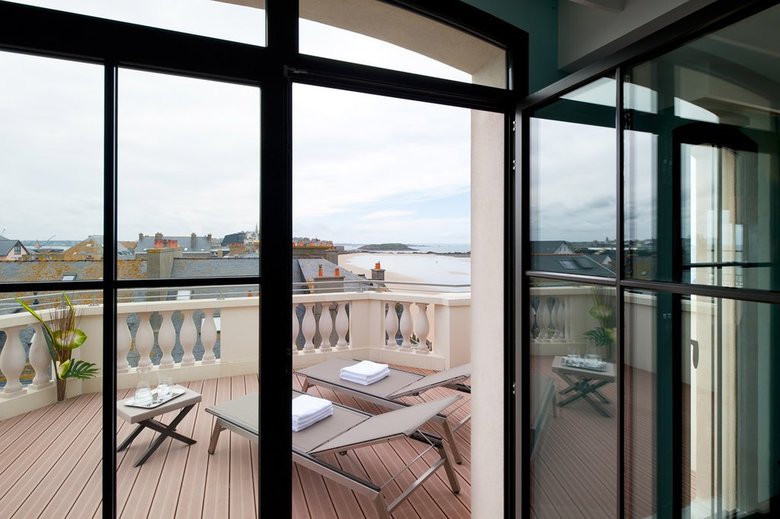Hotel Le Nouveau Monde