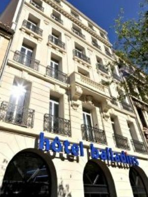 Hotel Ibis Styles Marseille Gare Saint-charles