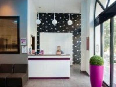 Hotel Ibis Styles Marseille Gare Saint-charles