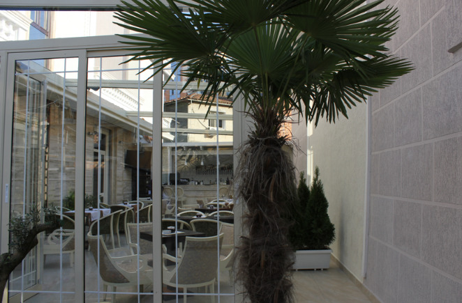 Hotel Vila Alba