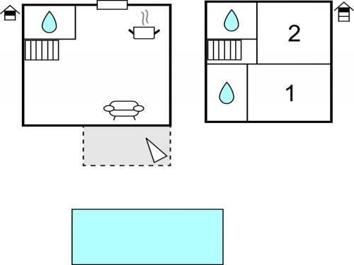 Two-bedroom Apartment In Bilice