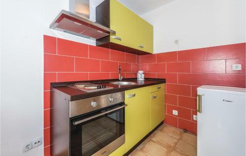 One-bedroom Apartment In Bilice