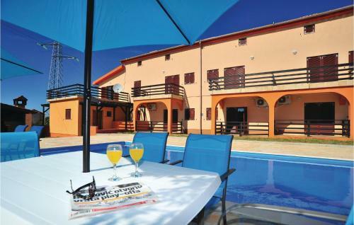 One-bedroom Apartment In Bilice