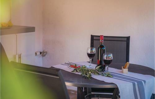 One-bedroom Holiday Home In Bilice