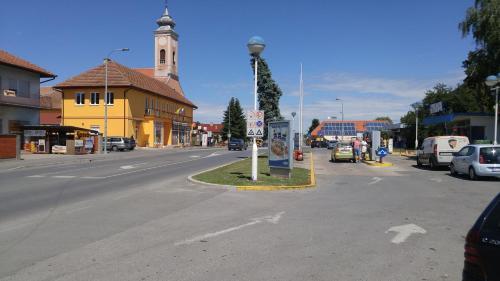 Hostal Double Room Bilje 14318b