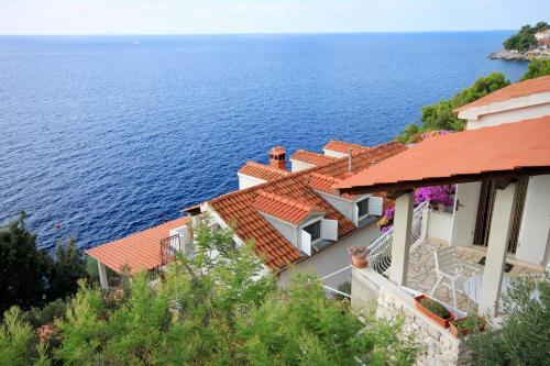 Seaside Holiday House Prizba (korcula) - 4456