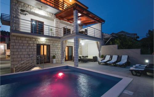 Holiday Home Brna V