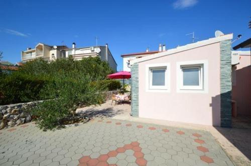 Apartment Brodarica 12642b