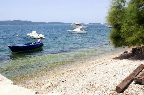 Apartment Brodarica 4195b