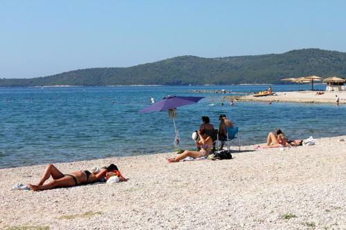 Apartments By The Sea Brodarica (sibenik) - 6479