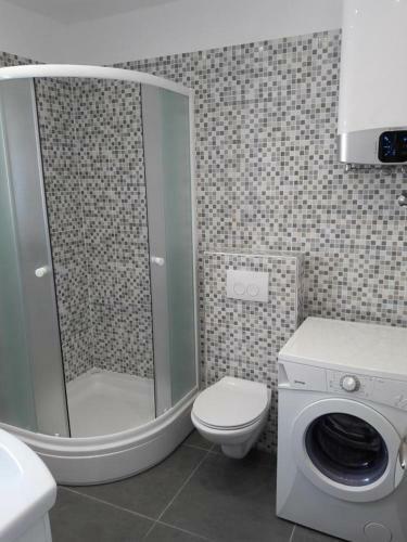 Apartment Brodarica 4195a