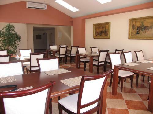 Hostal Pansion Zlatna Ribica