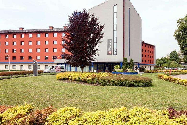 Hotel Hilt.garden Inn Milan Malpensa