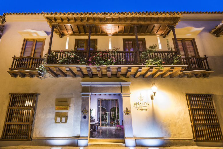 Hotel Boutique Ananda