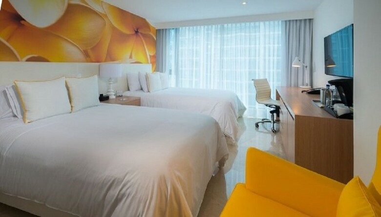 Hotel Radisson Cartagena Ocean Pavillion