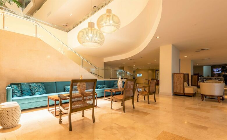Hotel Radisson Cartagena Ocean Pavillion