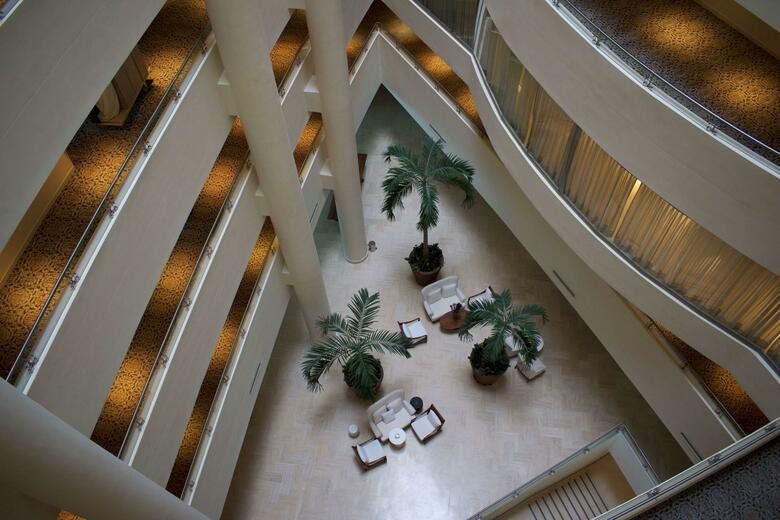 Hotel Radisson Cartagena Ocean Pavillion