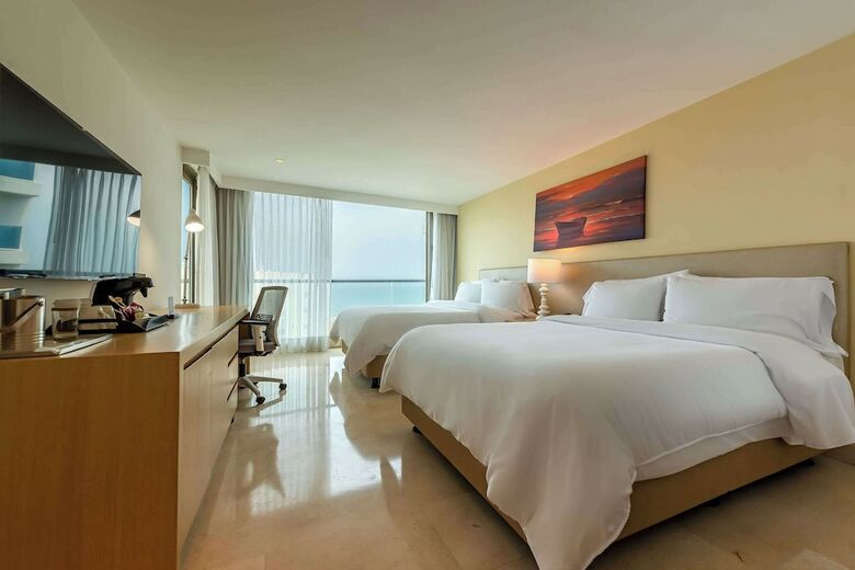 Hotel Radisson Cartagena Ocean Pavillion