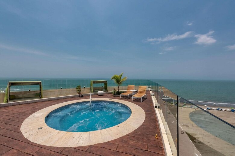 Hotel Radisson Cartagena Ocean Pavillion
