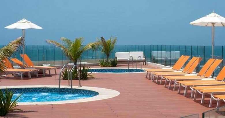 Hotel Radisson Cartagena Ocean Pavillion