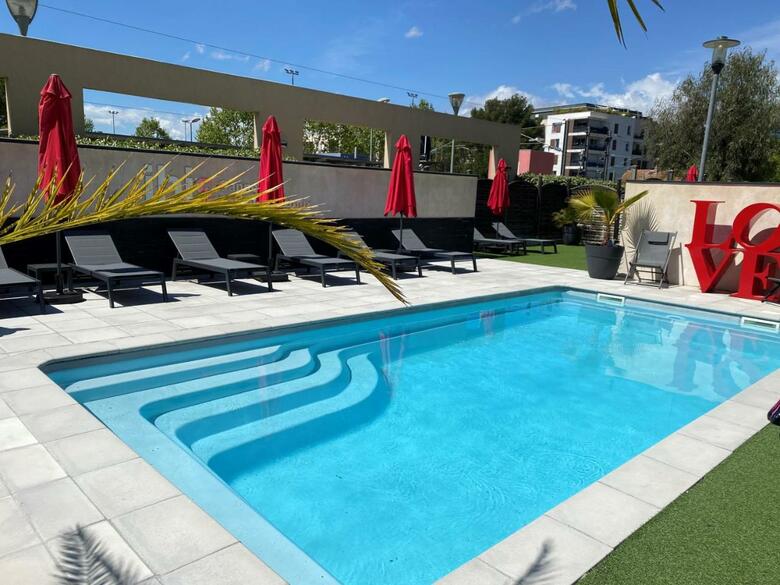 Hotel Ibis Cannes Mouans Sartoux