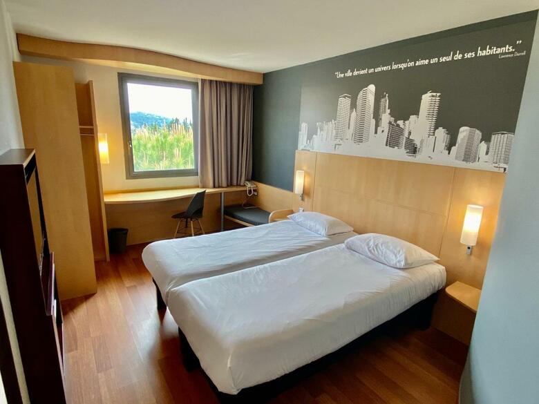 Hotel Ibis Cannes Mouans Sartoux