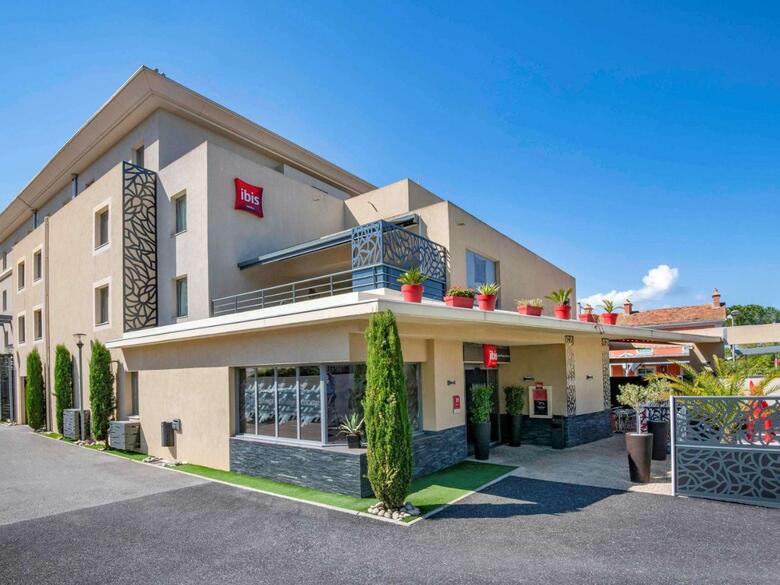 Hotel Ibis Cannes Mouans Sartoux