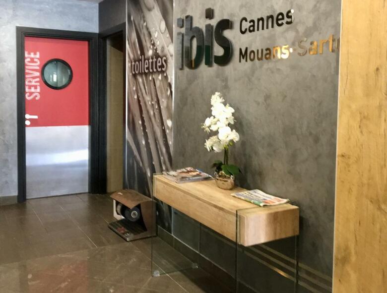 Hotel Ibis Cannes Mouans Sartoux